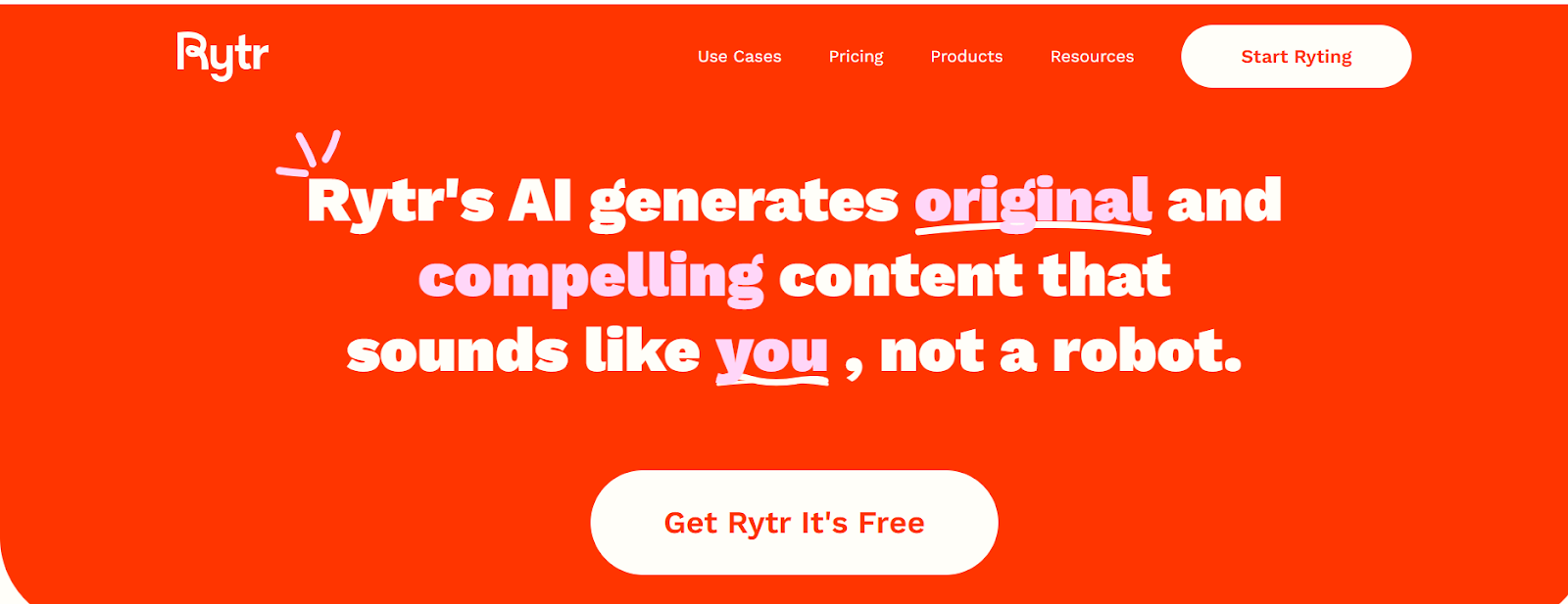 rytr ai