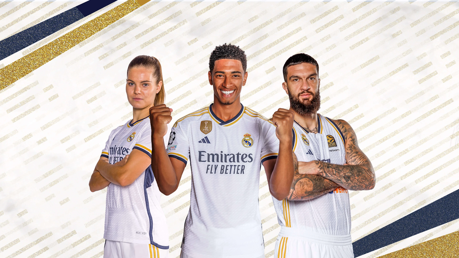 Real Madrid CF: Huyền thoại của bóng đá thế giới