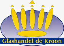 Logo Glashandel de Kroon