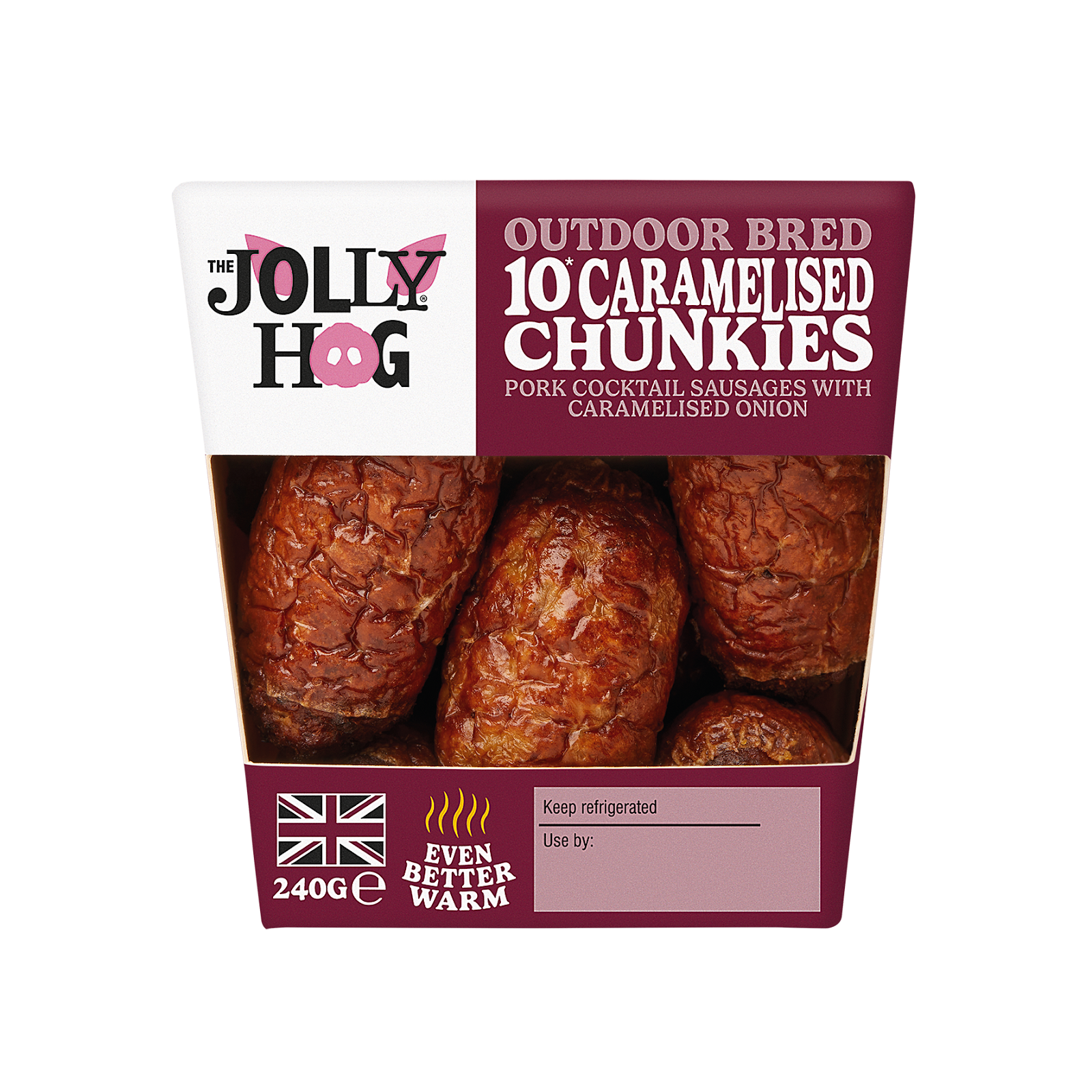 The Jolly Hog - Products