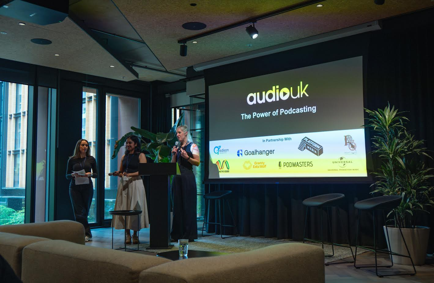 Demystifying Podcast Advertising: Inside AudioUK’s ‘Power Of Podcasting’ Showcase