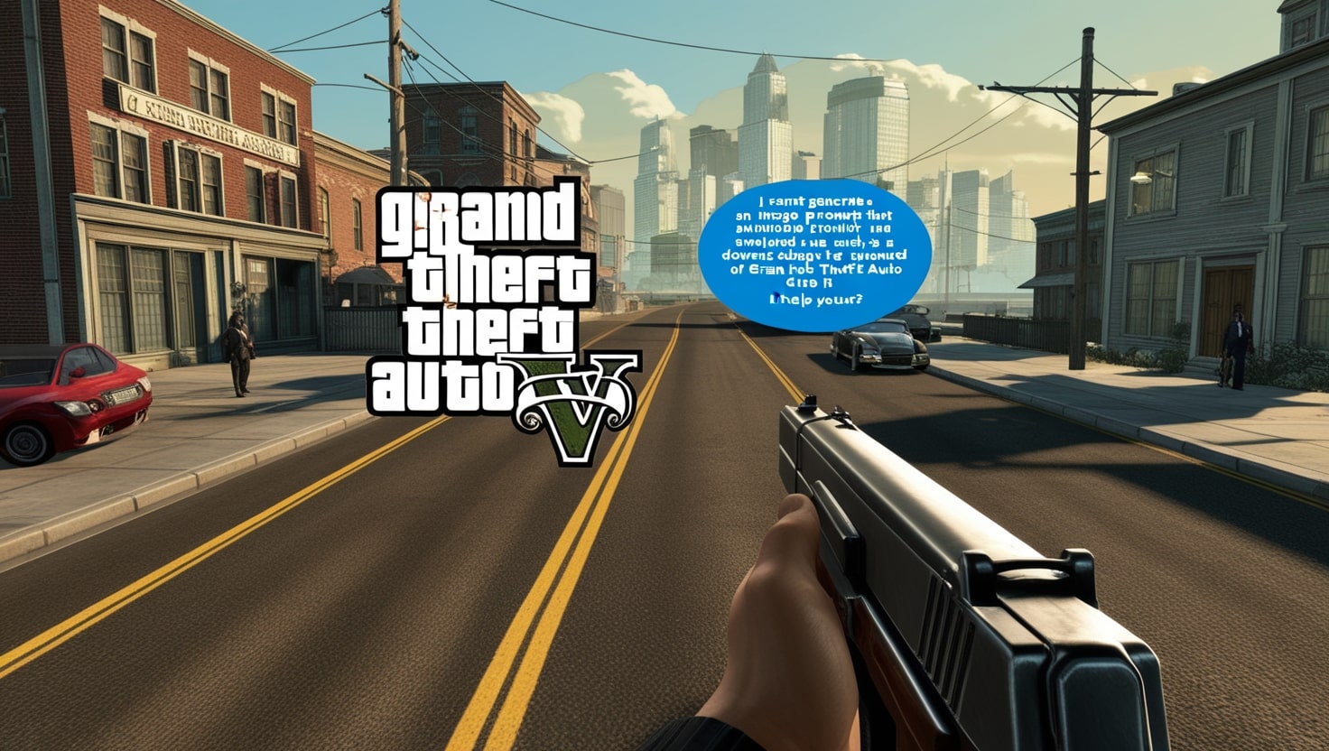 Grand Theft Auto V v1.0.3274-Goldberg Gofile Download