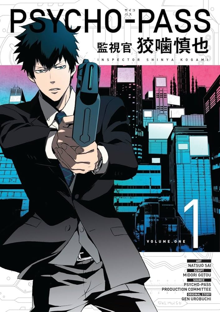 Top 15 Best Anime Characters Who Defy Stereotypes | Psycho-Pass | AnimeKing 