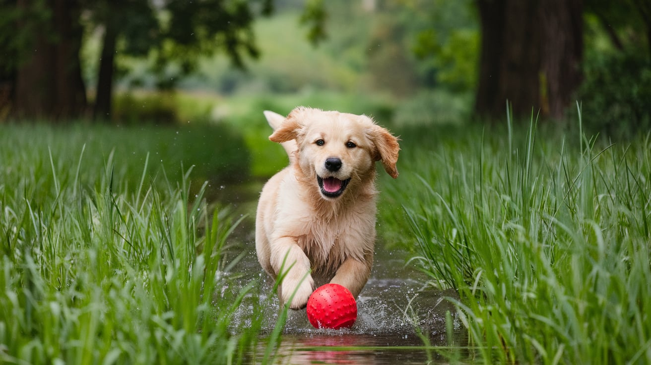 Golden Retriever:1azdln0ha3y= Puppy