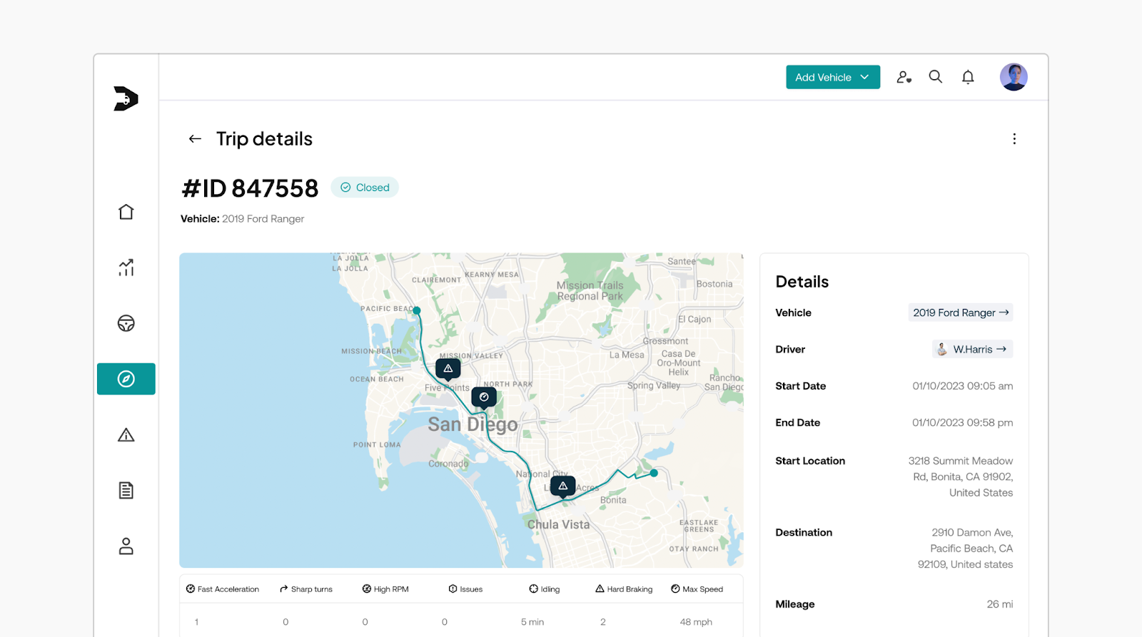 steps to implement geofencing in logistics operations