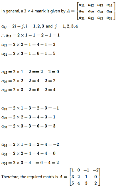 NCERT Solutions for Class 12 Math Chapter 3 - Matrices /image036.png