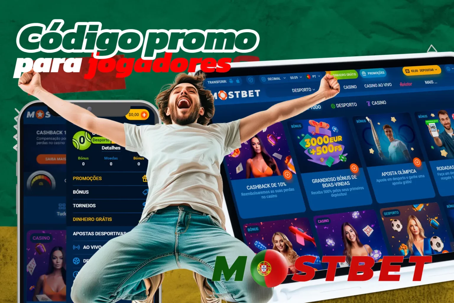Promoções Mostbet 2025 – ofertas ativas para jogadores