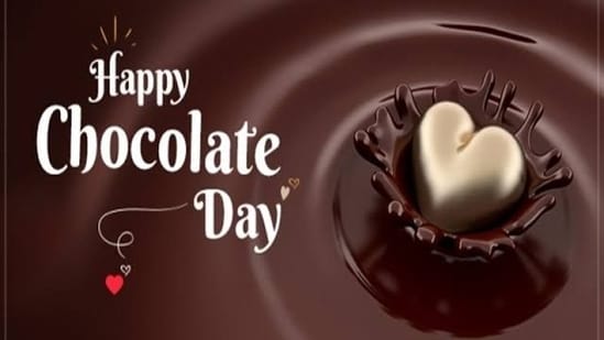 Chocolate Day is a delicious way to celebrate love and romance during Valentine's Week. (Pinterest)