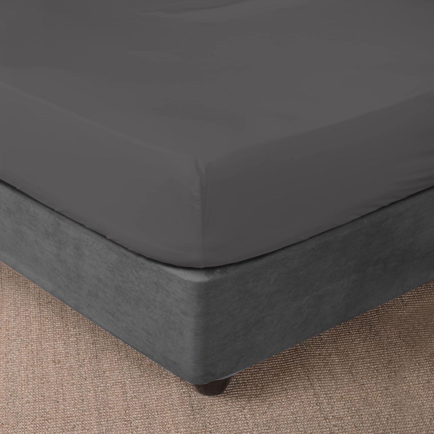 The Sleep Company Bamboo Mattress Protector, mattress protector
