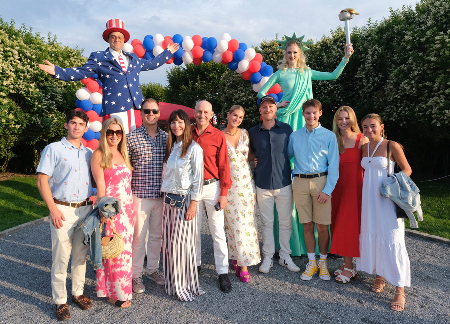 Southhampton Fresh Air Home (SFAH) Picnics 