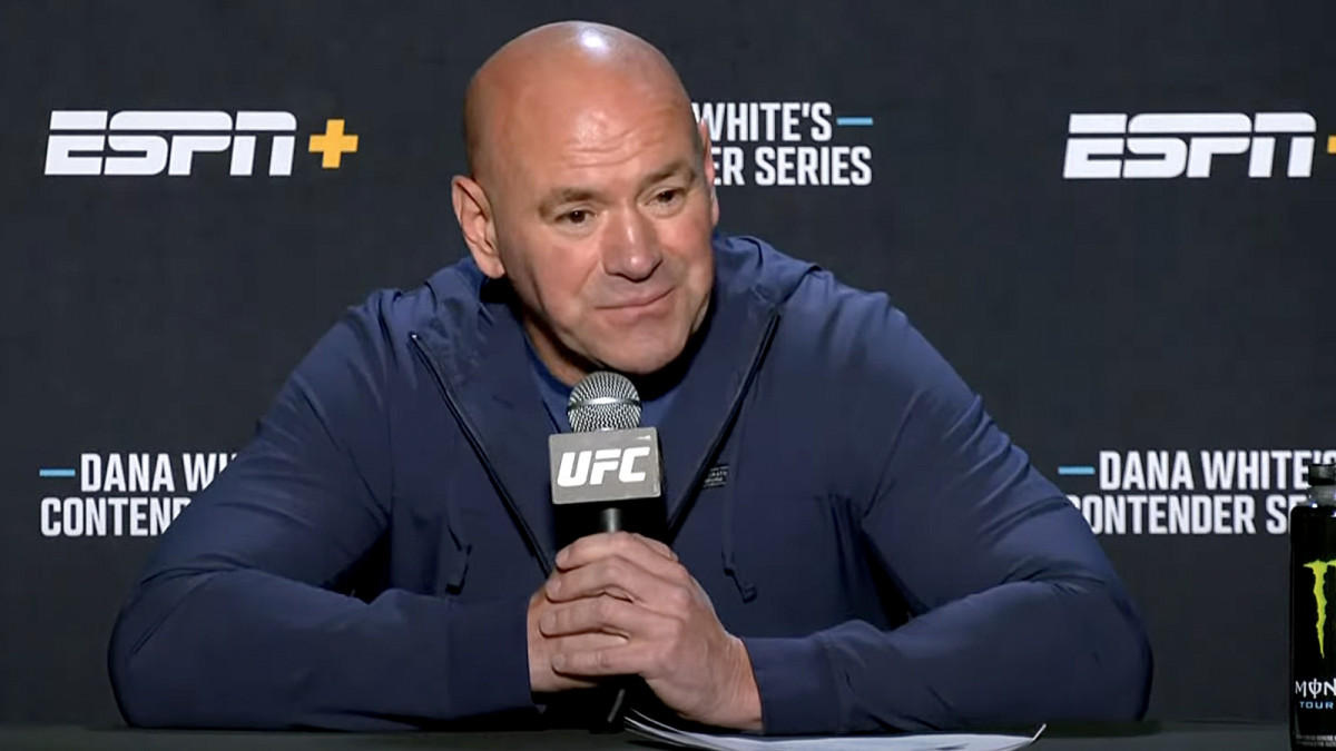 dana white