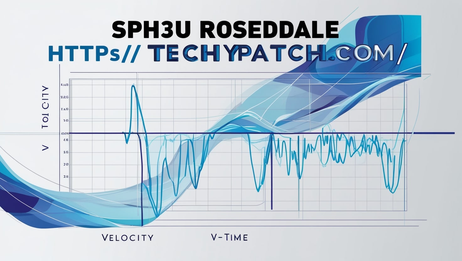 SPH3U Rosedale V-T Graph