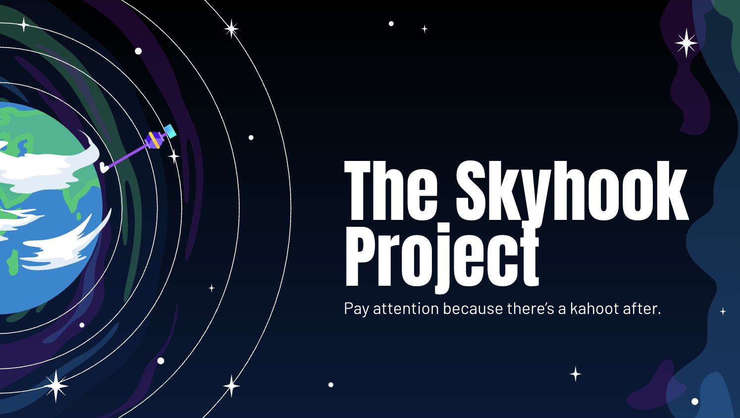 Project 3