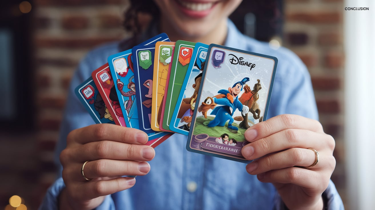 Disney Card Game TechInsiderz.com
