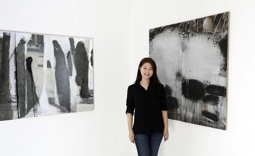 미국 뉴욕서 활동하는 독립 큐레이터 공정현 '뿌리 아츠' 대표