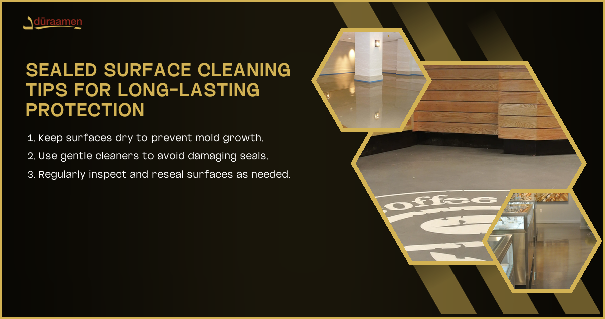 How To Maintain A Sealed Pool Deck In Dubai'S Climate | 3