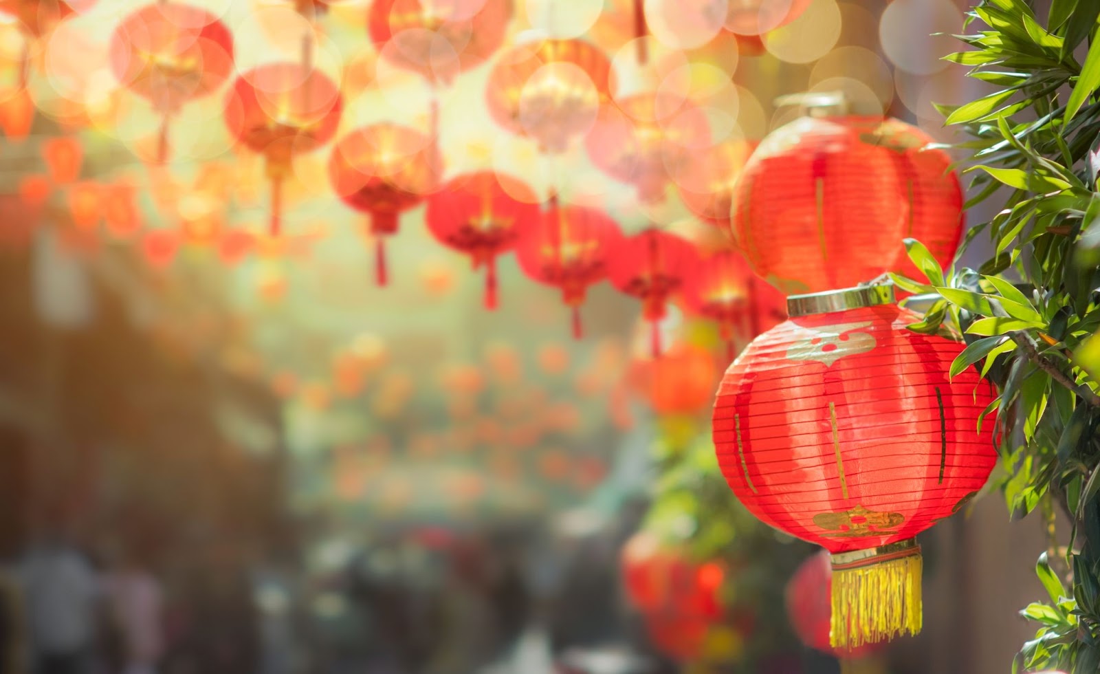 How Companies Can Usher in the Chinese New Year: Traditions and Strategies for Success