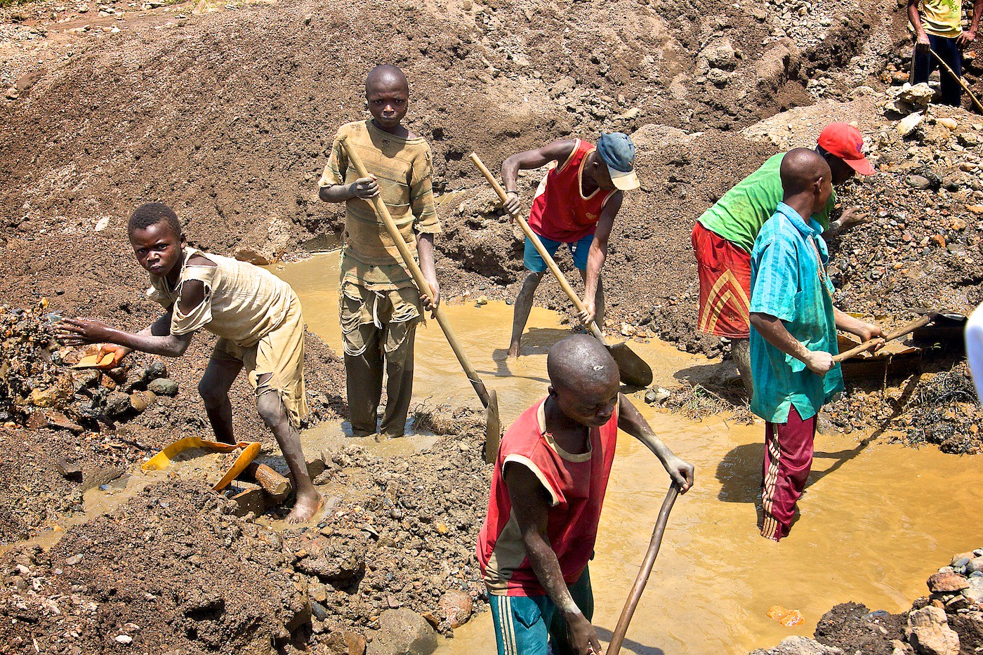 child labour Image Enough Project Flickr