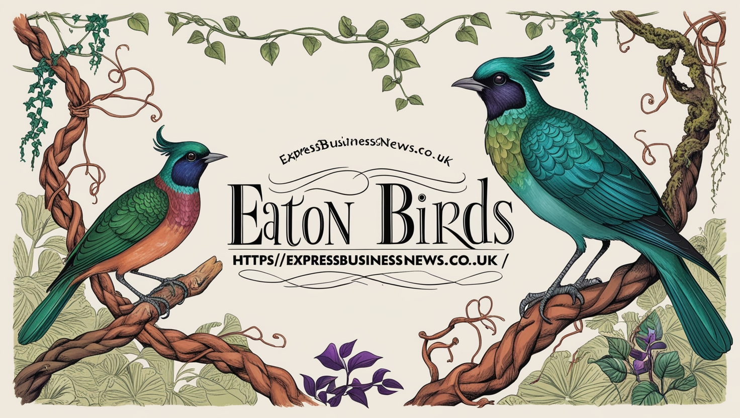 Issuu Eaton Birds