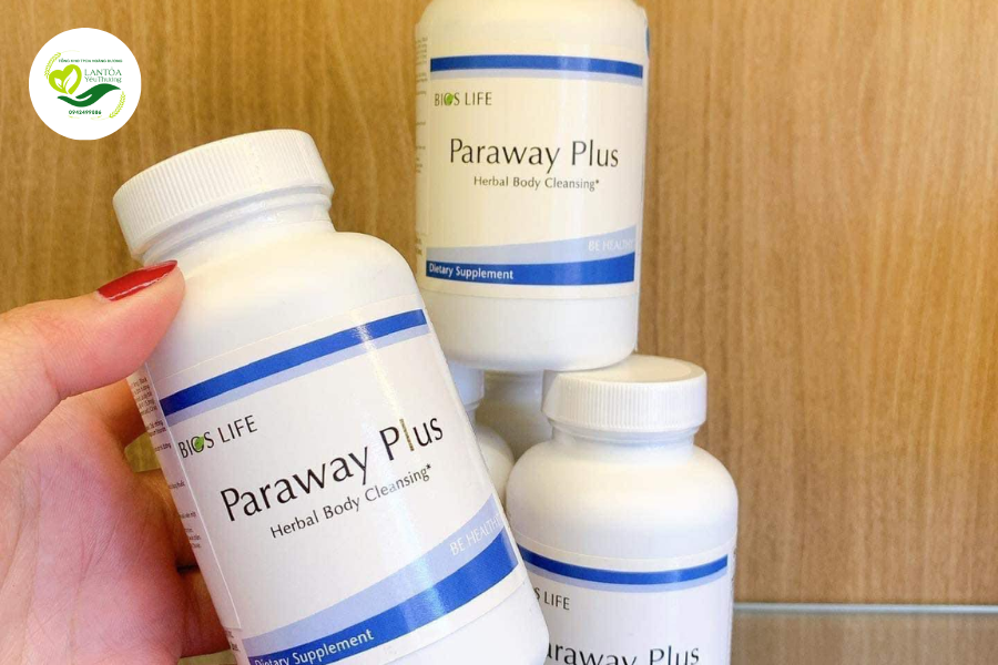 Hướng dẫn sử dụng Paraway Plus