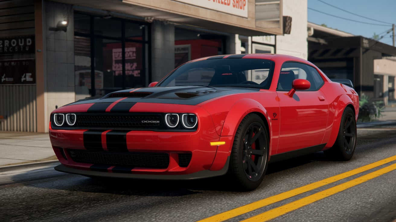  Dodge Demon for Sale
