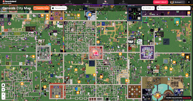 How to Play Decentraland