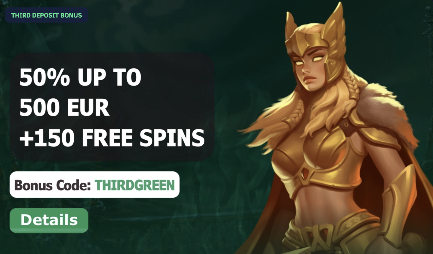 GreenSpin.Bet Casino
