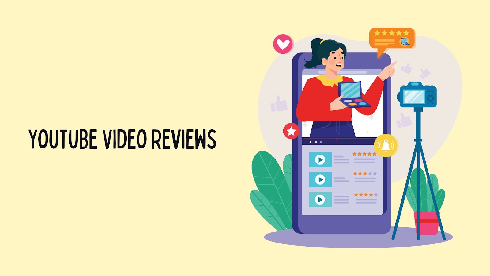 YouTube Video Reviews