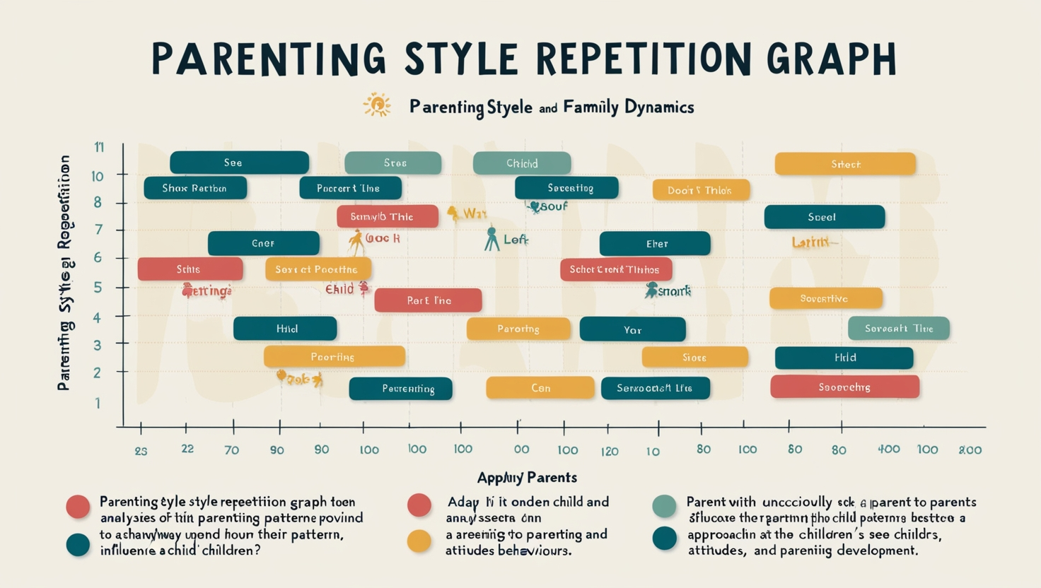 Parenting Style Repartition Graph