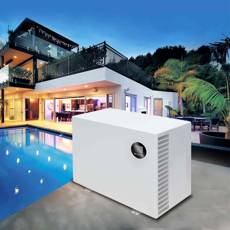 SPRSUN Pool Heat Pump