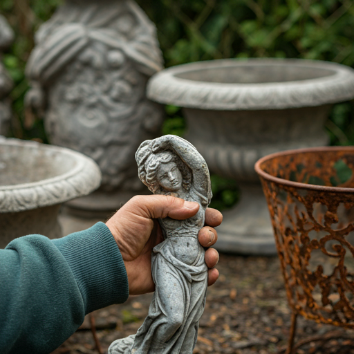 Types of Garden Statuary & Art