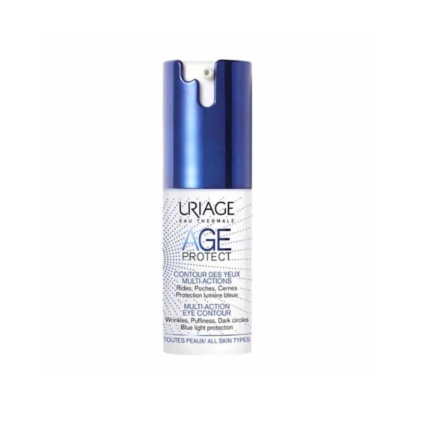 Uriage Age Protect Multi-Action Eye Contour