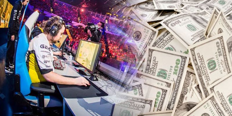 Tập hợp trò chơi tại esports 23Win siêu lôi cuốn