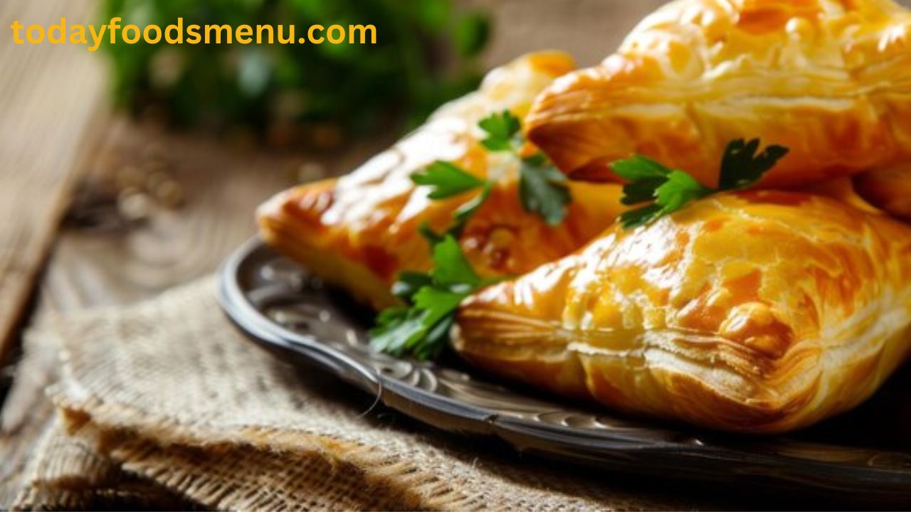 puff pastry appetizers