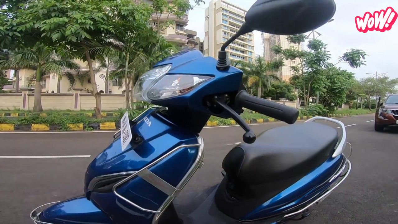 Honda Activa 5G