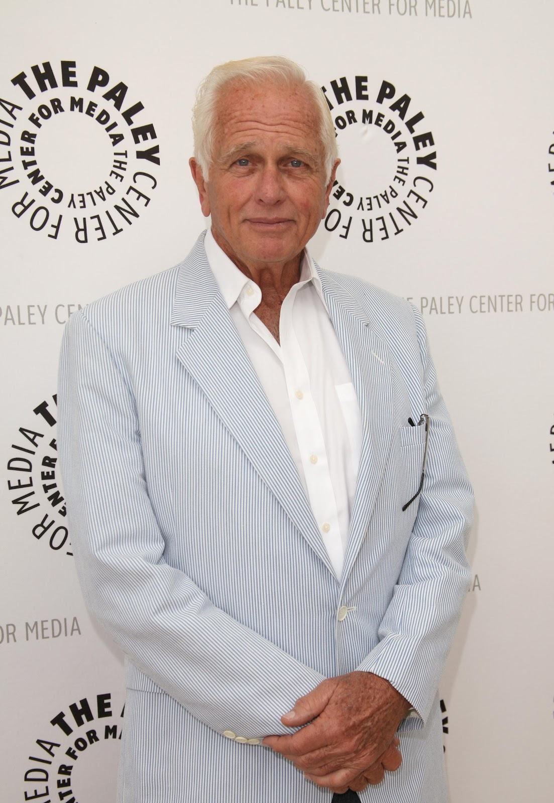 Ron Ely attends retro TV action-adventure-thon on September 22, 2012, in Beverly Hills, California. | Source: Getty Images