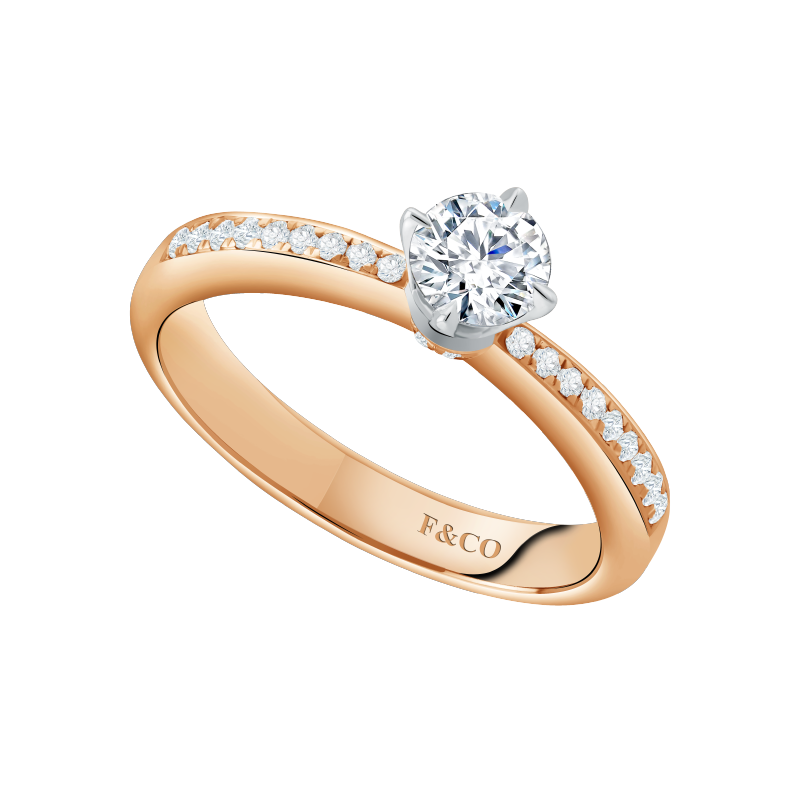 Frank Fire Collection, Madison Ladies Ring