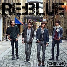 CNBLUE boys walking