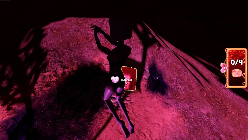 First chest location