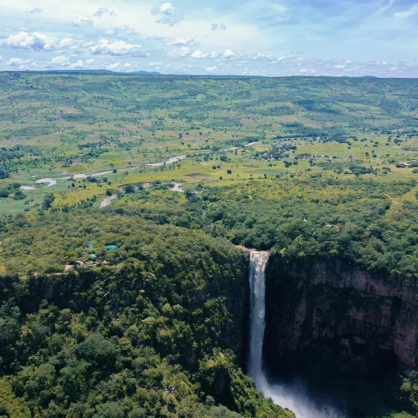 Kalambo Falls