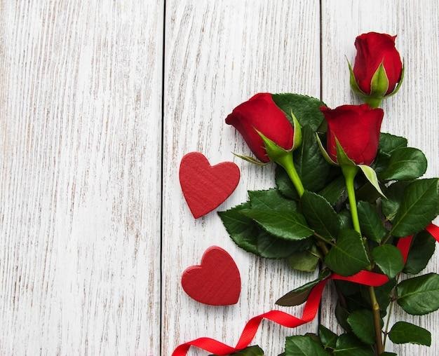 Romantic Symbols: The Meaning Behind Roses and Ribbons