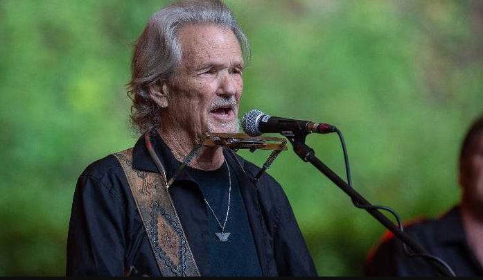 Kris Kristofferson life and career