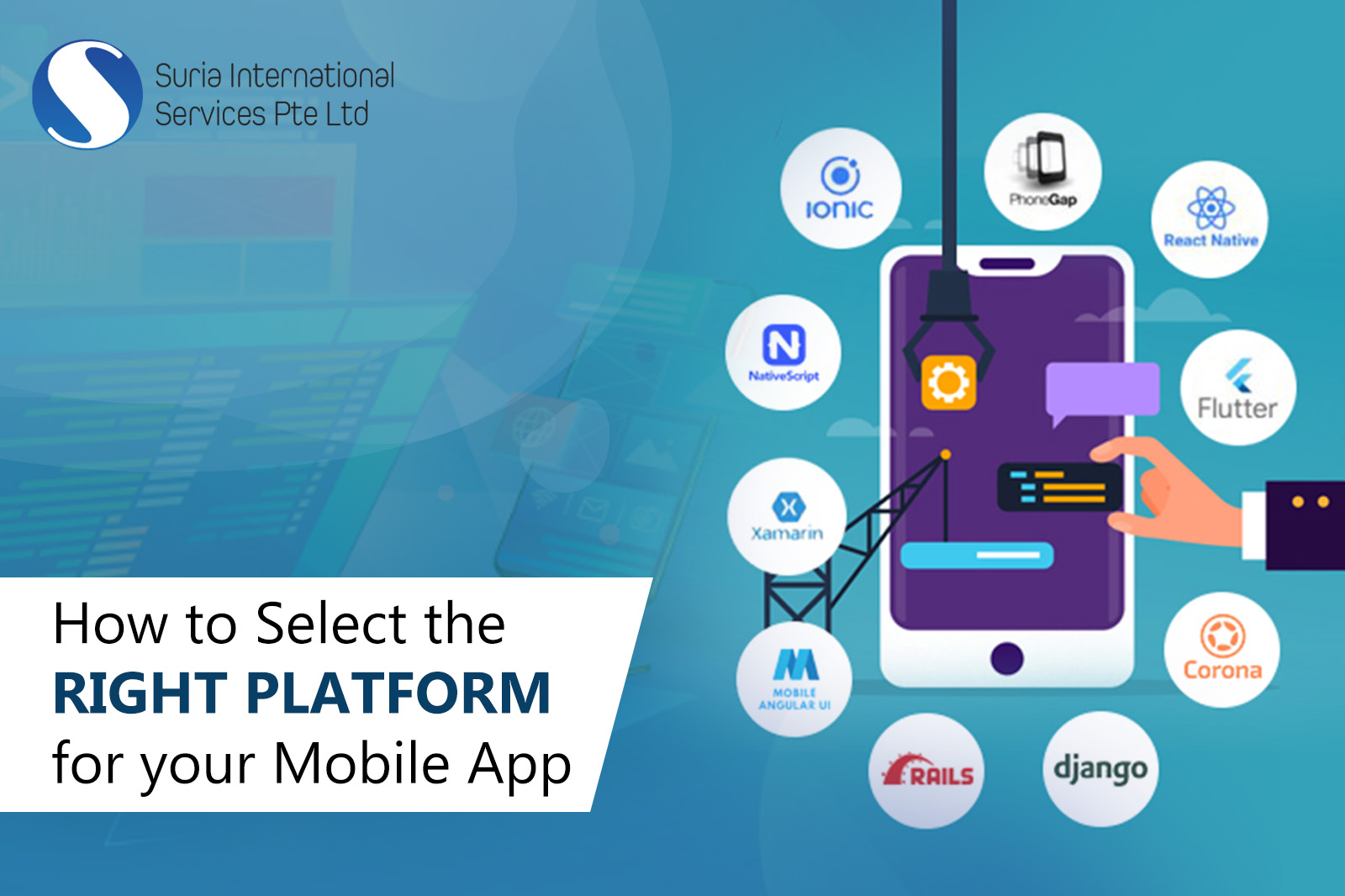 A Developer's Guide: Unveiling the Best 4 Platforms for Native App Development - Importance of Choosing the Right Platform