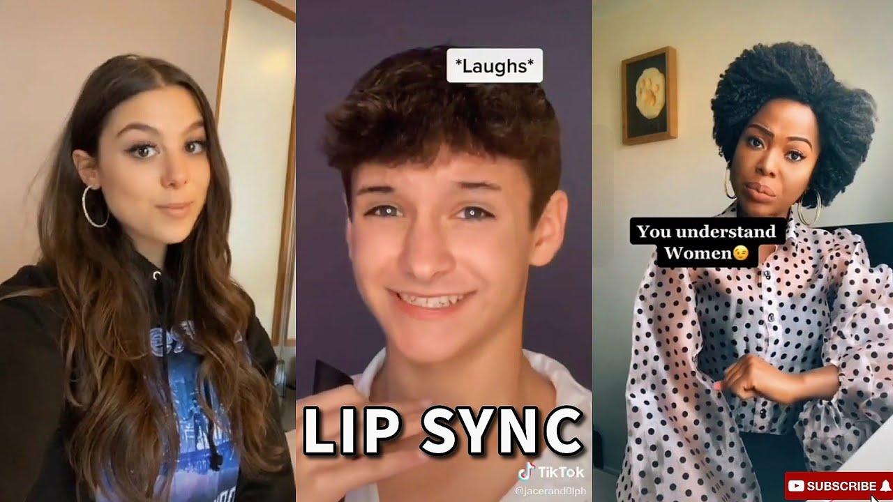 Amazing Lip Sync | TikTok Compilation 2021 - YouTube