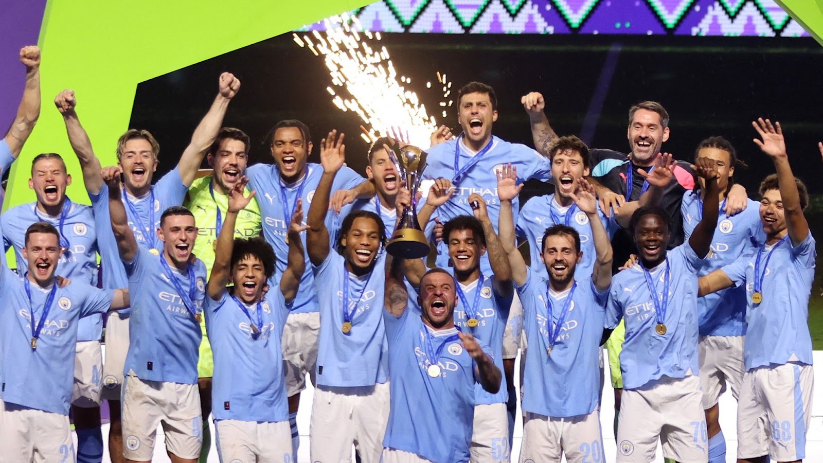 CLub World Cup - Giải đấu danh giá nhất thế giới bóng đá câu lạc bộ