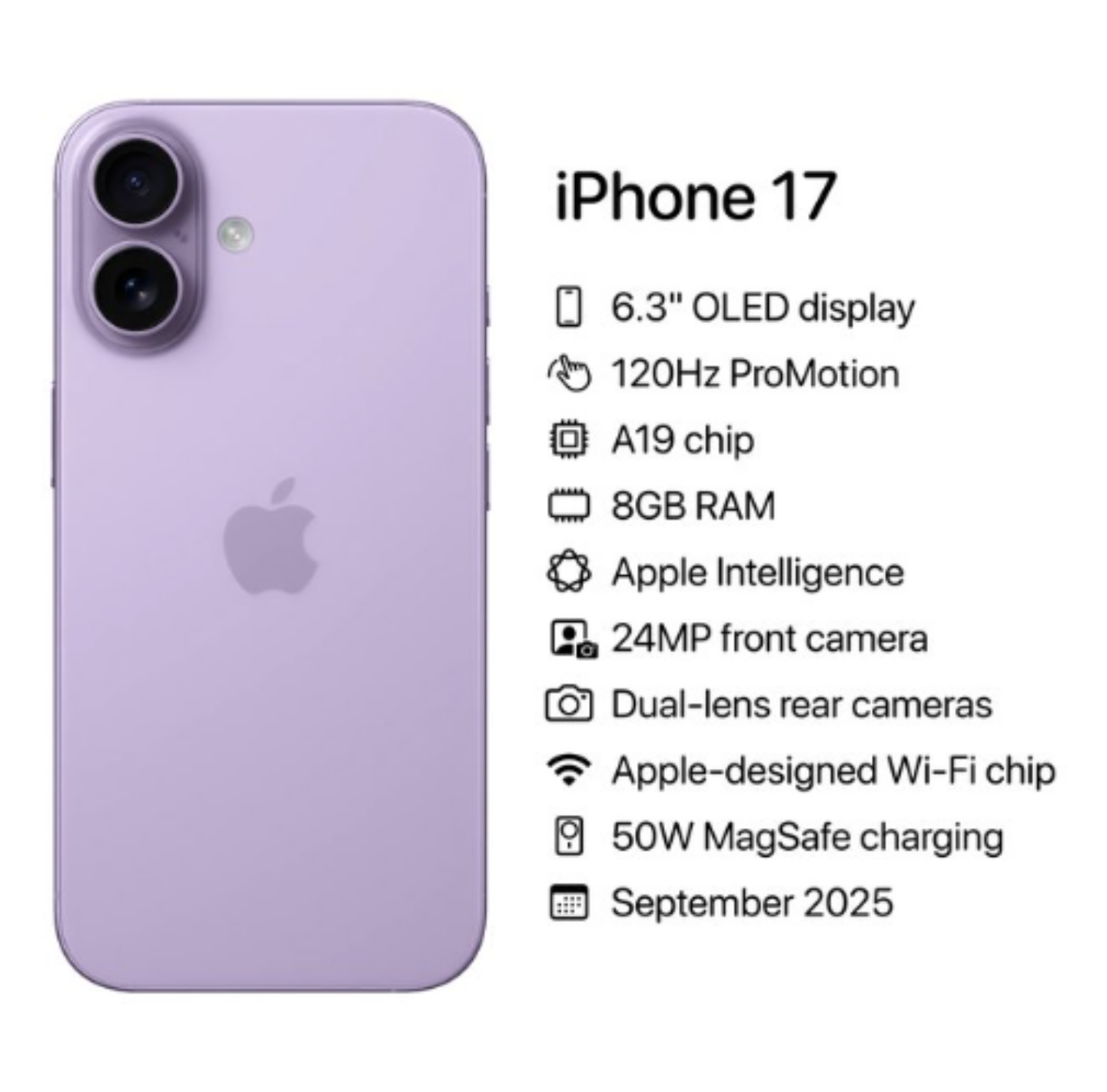 iPhone 17 系列新色大揭密！