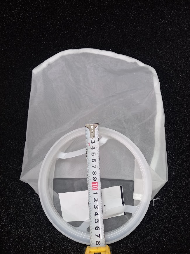 Đường kính miệng túi lọc nước NMO size 1