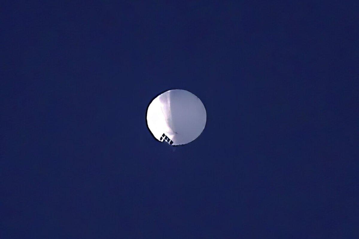 A high altitude balloon