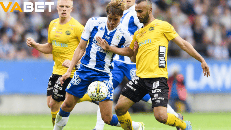 Lịch sử đối đầu IFK Goteborg vs IF Elfsborg