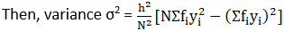 NCERT Soluitons for Class 11 Maths Chapter 15 Statistics Image 40